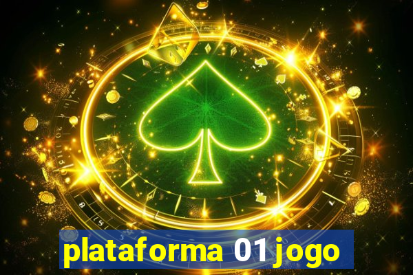 plataforma 01 jogo